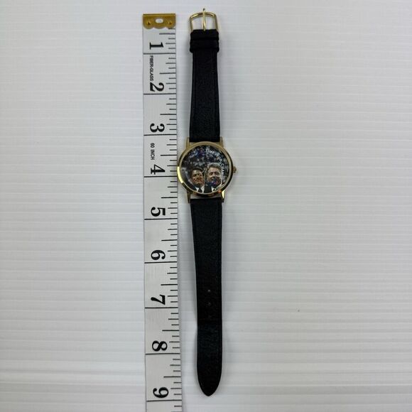 Clinton Watch Time For A Change Logo Bill Clinton Al Gore Collectable - Picture 9 of 11